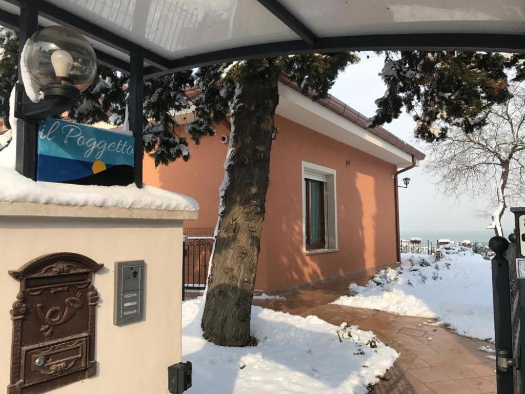 Ilpoggetto Bed&Breakfast Civitanova Marche Extérieur photo