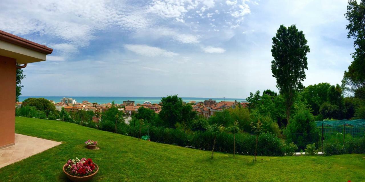 Ilpoggetto Bed&Breakfast Civitanova Marche Extérieur photo