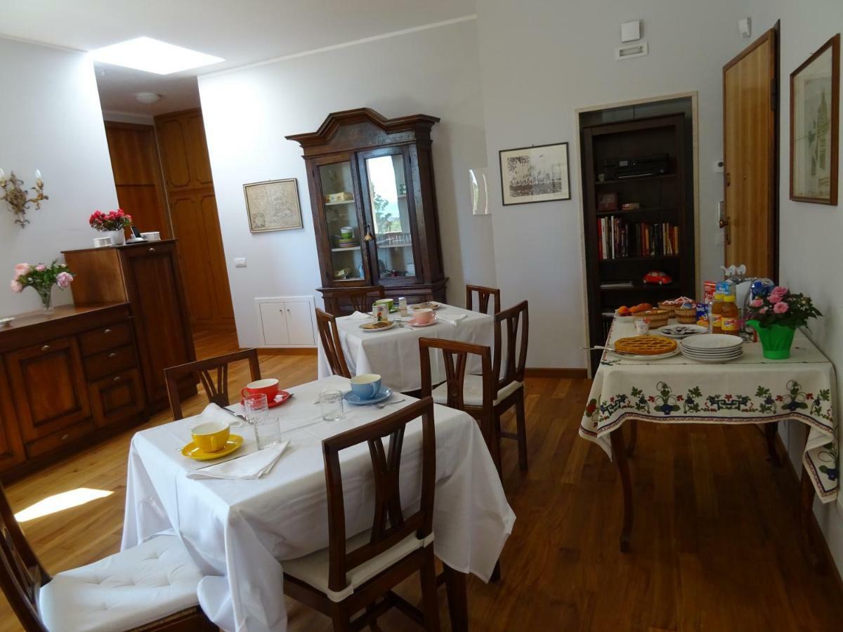 Ilpoggetto Bed&Breakfast Civitanova Marche Extérieur photo