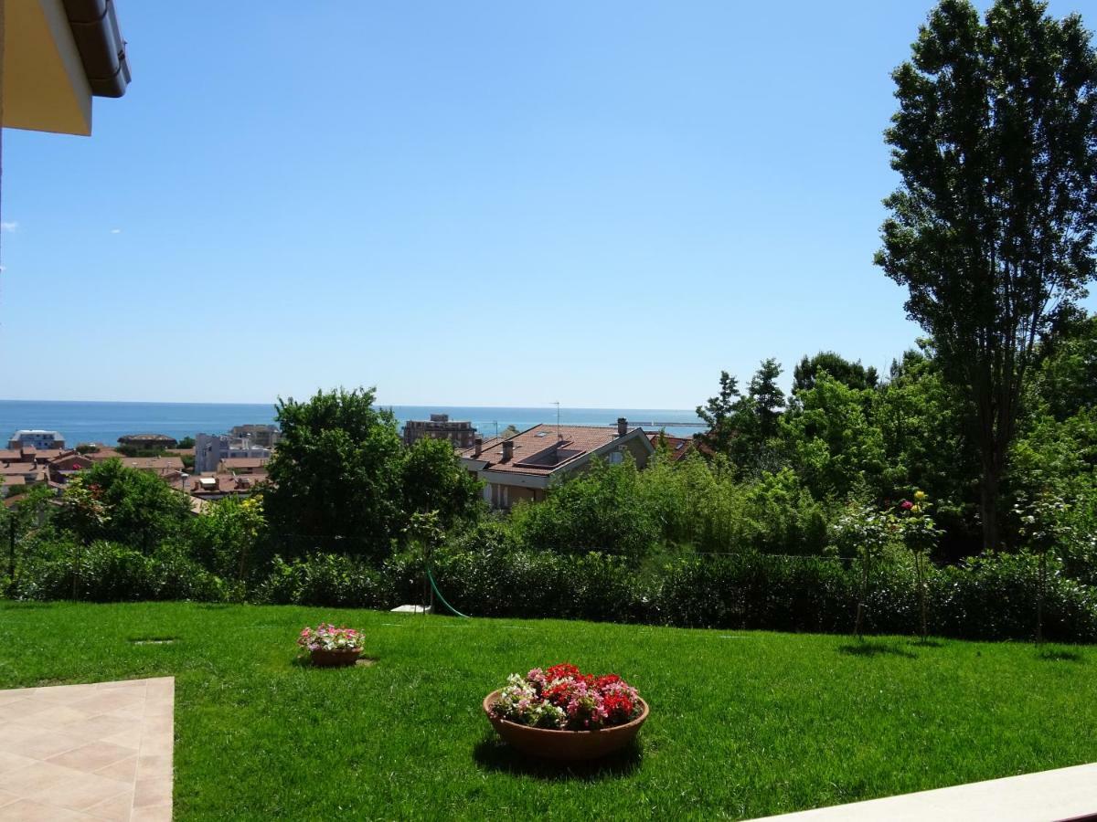 Ilpoggetto Bed&Breakfast Civitanova Marche Extérieur photo