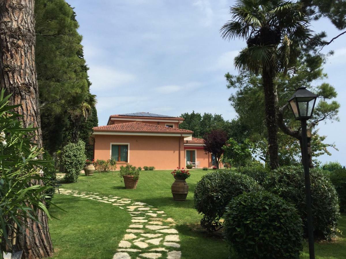 Ilpoggetto Bed&Breakfast Civitanova Marche Extérieur photo