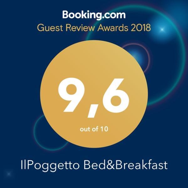Ilpoggetto Bed&Breakfast Civitanova Marche Extérieur photo